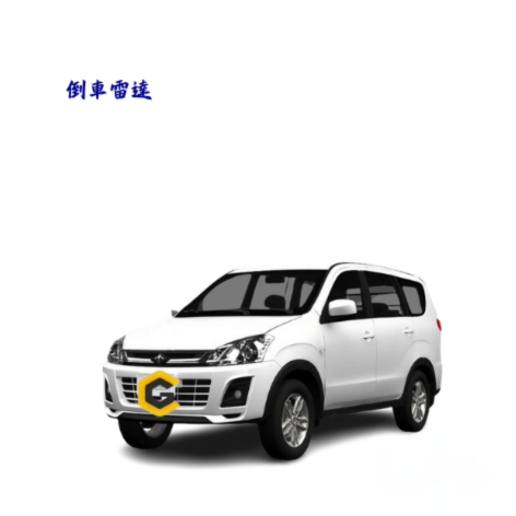 客貨車、休旅車-【三菱ZINGER】七人座(無顯影)